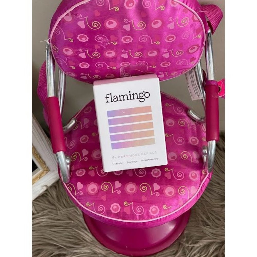 COPY - Flamingo blade Replacements